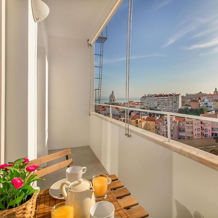 Graca Seven Hills Apartment Lisabona Exterior foto