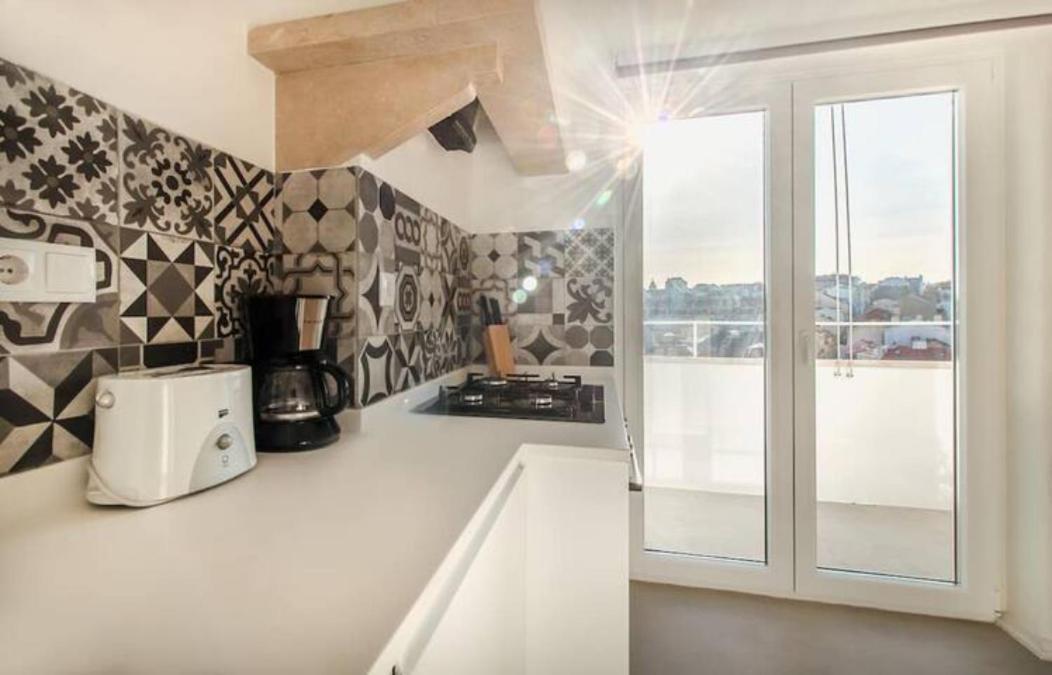 Graca Seven Hills Apartment Lisabona Exterior foto