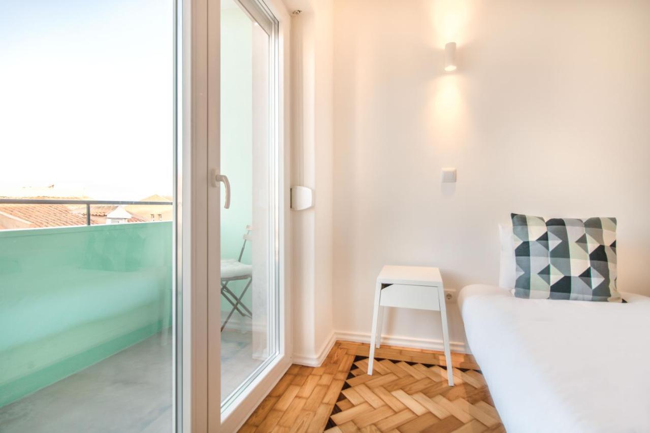 Graca Seven Hills Apartment Lisabona Exterior foto