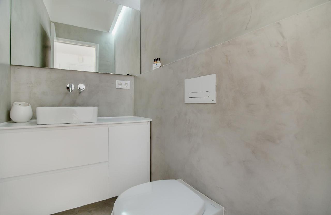 Graca Seven Hills Apartment Lisabona Exterior foto