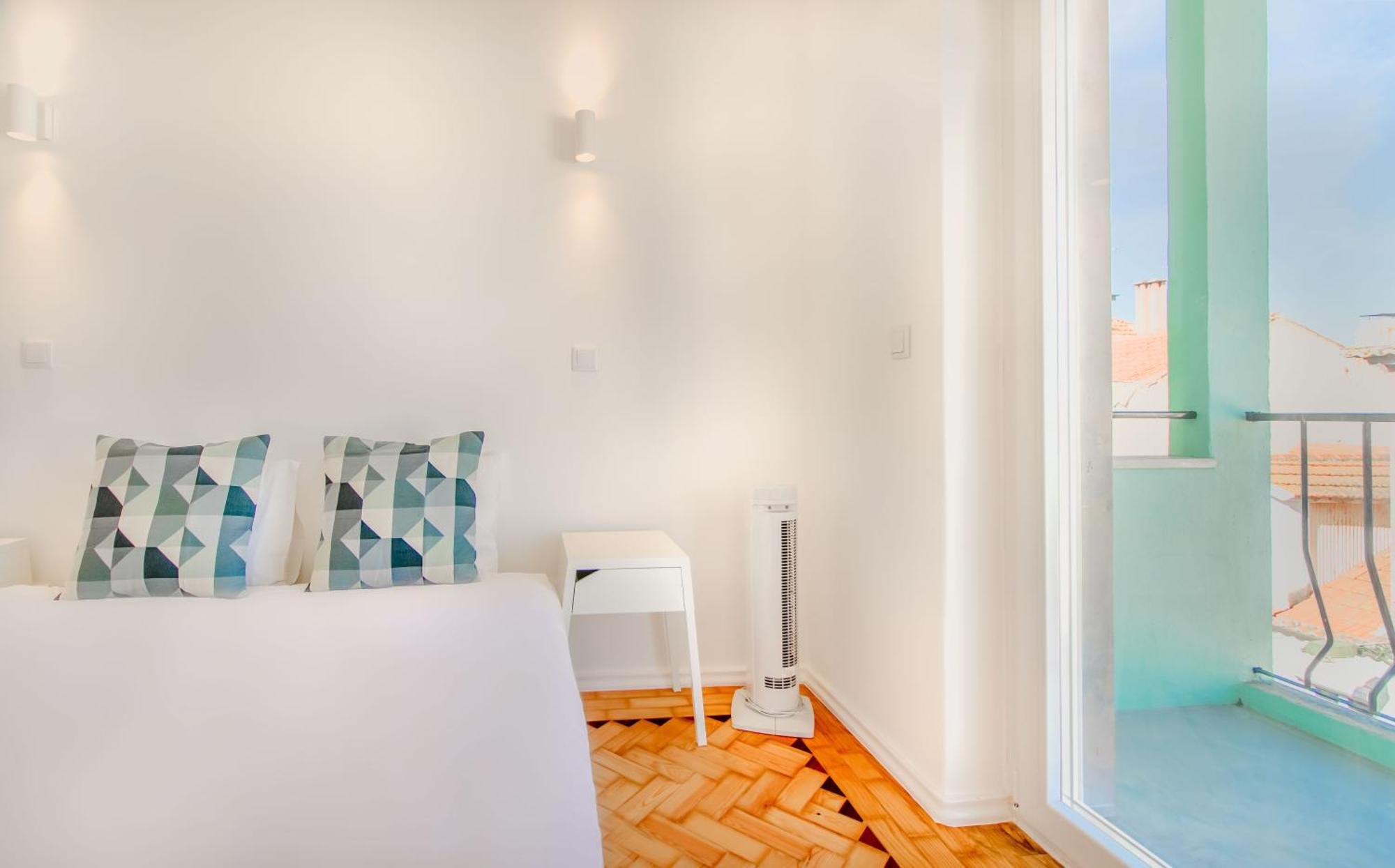 Graca Seven Hills Apartment Lisabona Exterior foto