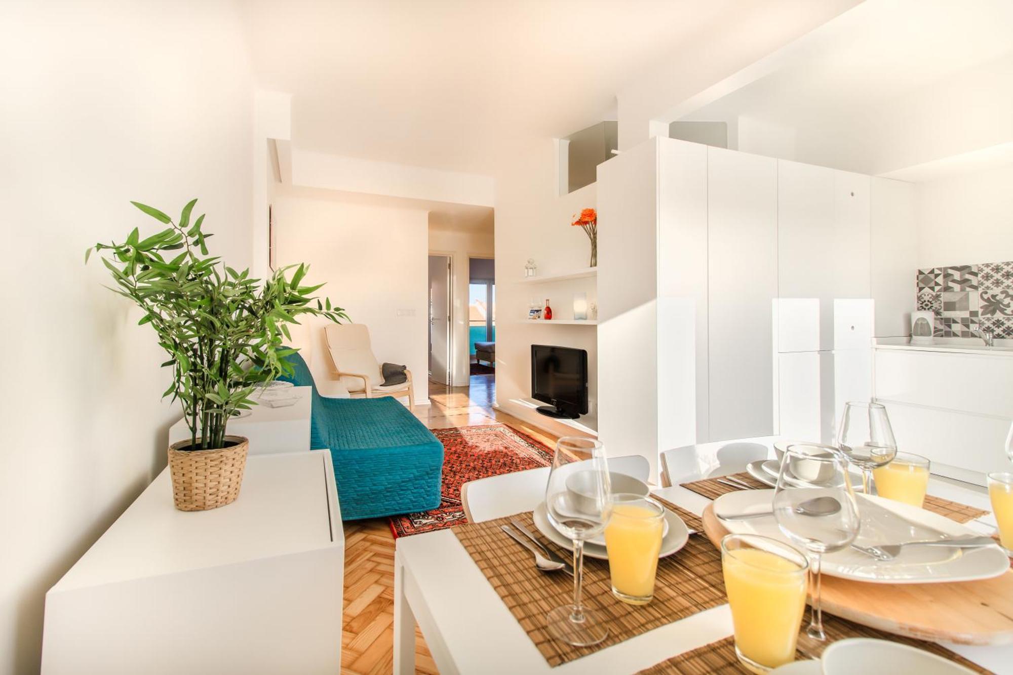 Graca Seven Hills Apartment Lisabona Exterior foto